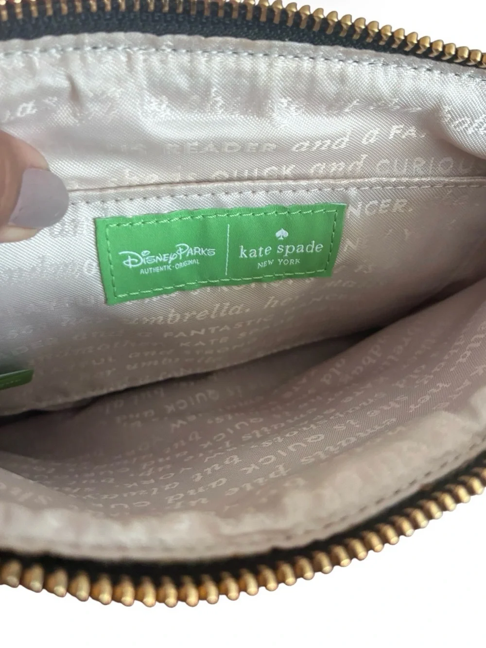 Disney x Kate Spade kate spade